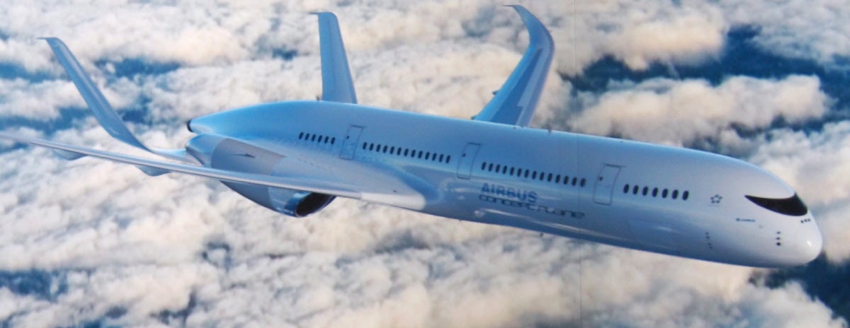 Airbus 10000 Singapore Air A350
