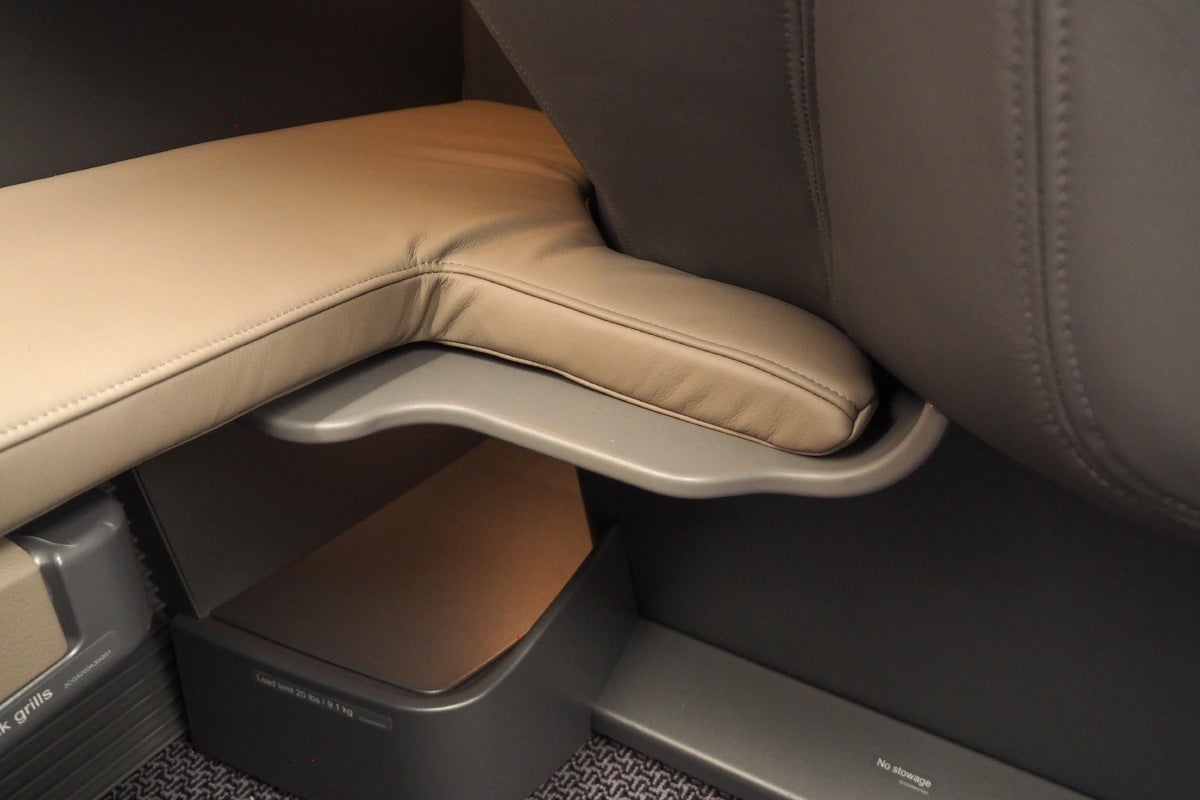 Singapore A350 Tour Business Class