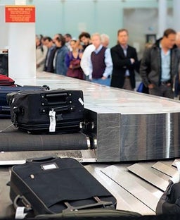 What to do when an airline loses your luggage