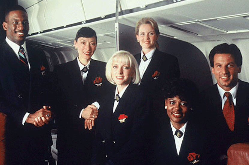 Image courtesy of Delta Flight Museum.
