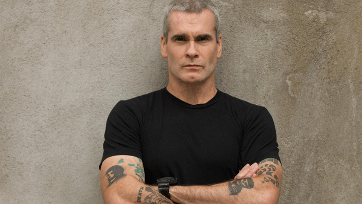 Henry Rollins