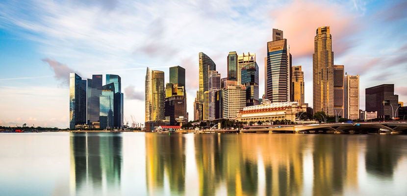 Singapore. Image courtesy of Getty Images.