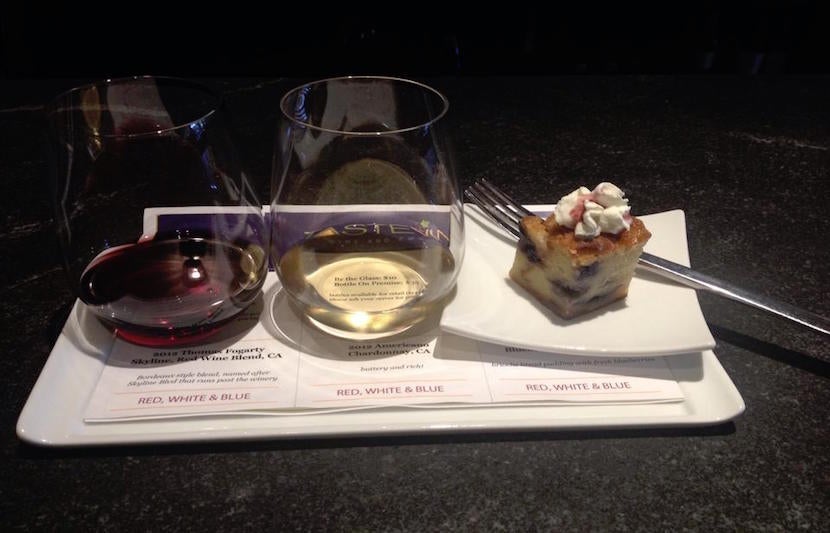 If you're staying outside the city, sample California's best wines at TasteVin. Image courtesy of their <a href="https://www.facebook.com/tastevinwineandcheese/photos/a.416466918493061.1073741835.197528470386908/419756354830784/?type=3&theater">Facebook page</a>.