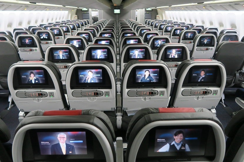 No matter which cabin you booked in