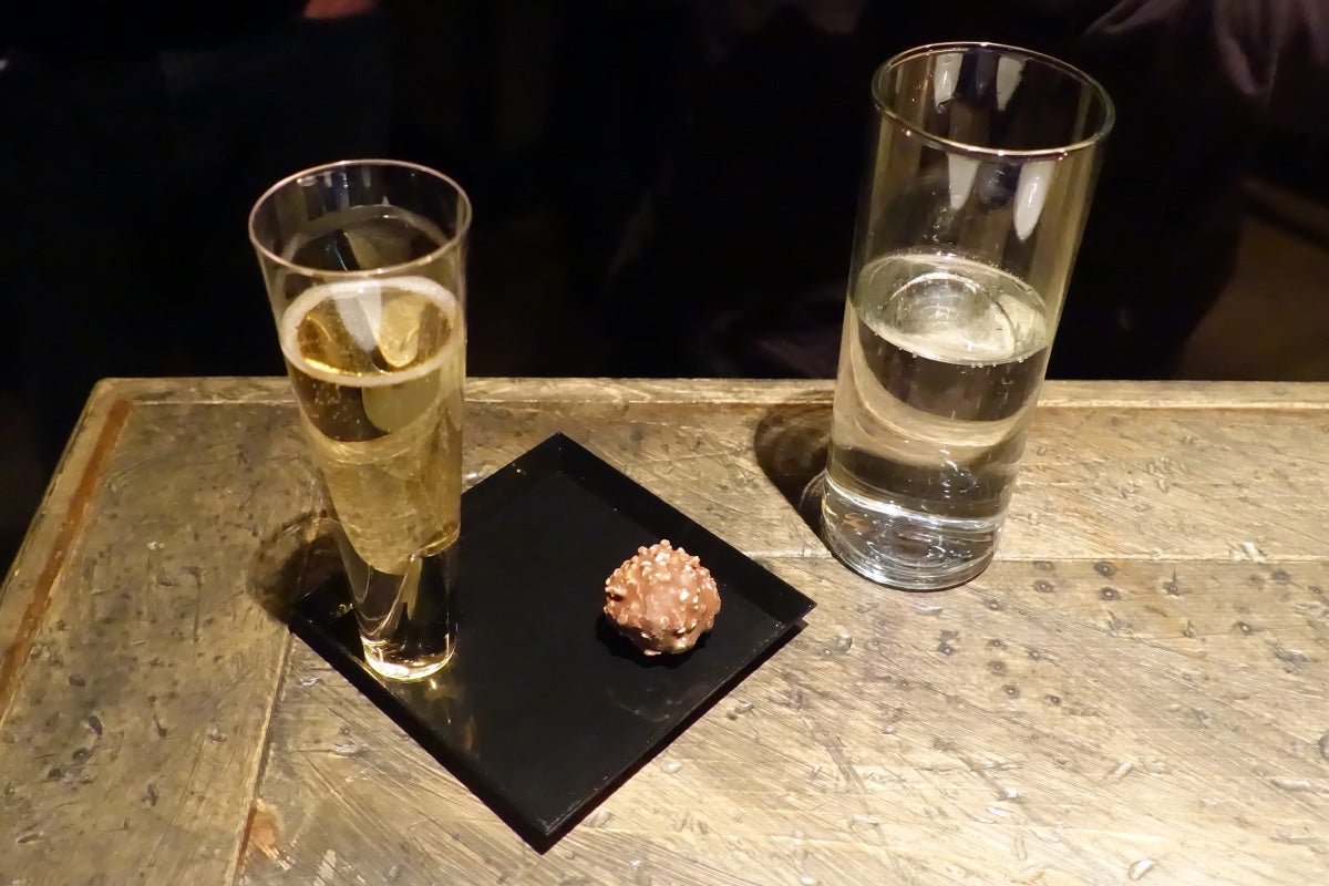 United Polaris Tasting Dinner