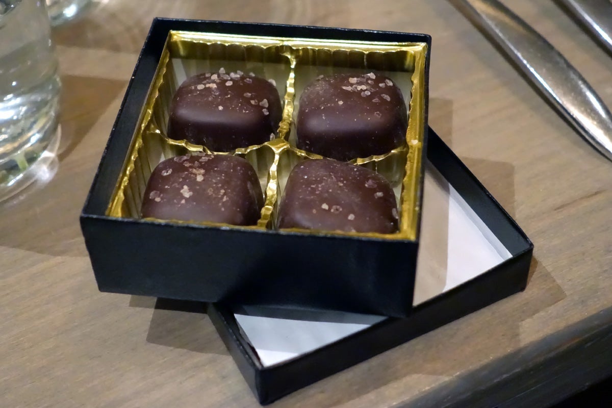 United Polaris Tasting Dinner