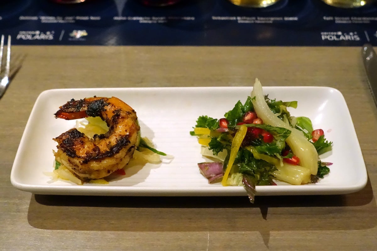 United Polaris Tasting Dinner