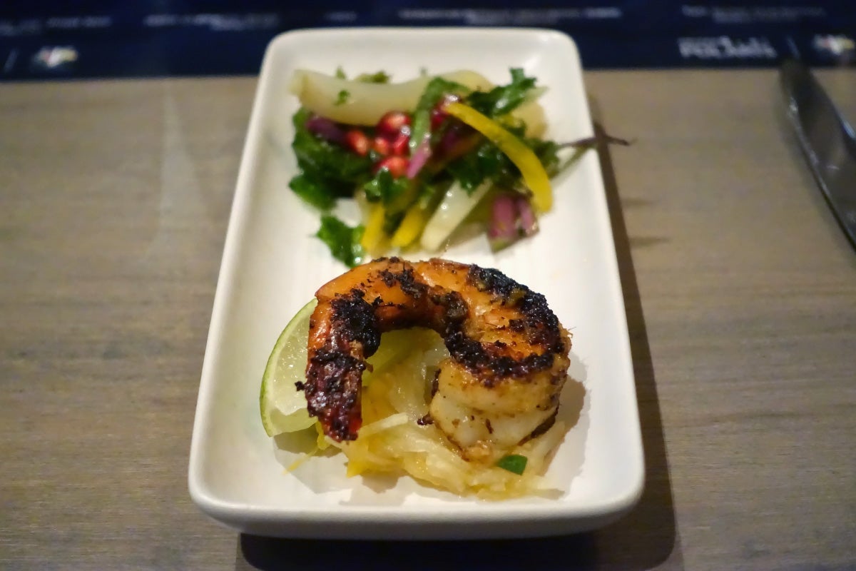 United Polaris Tasting Dinner