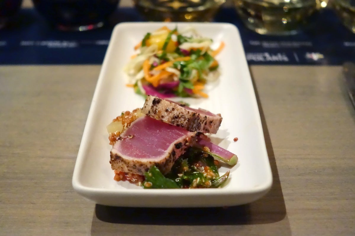 United Polaris Tasting Dinner