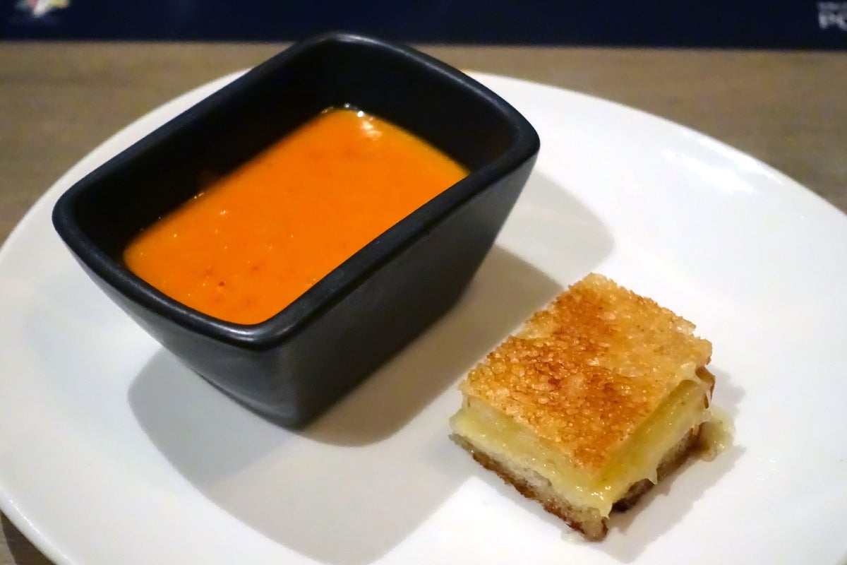 United Polaris Tasting Dinner