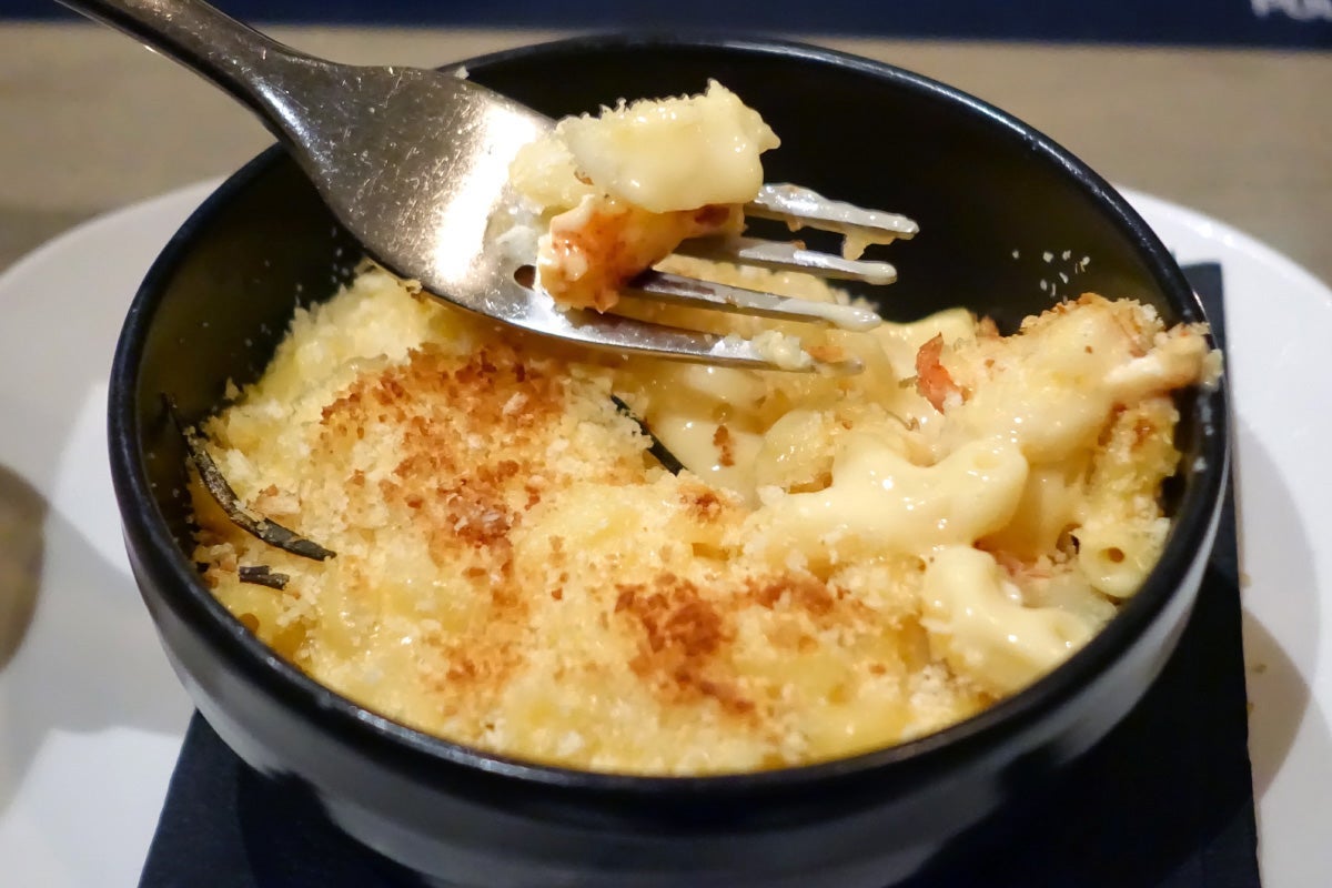 United Polaris Tasting Dinner