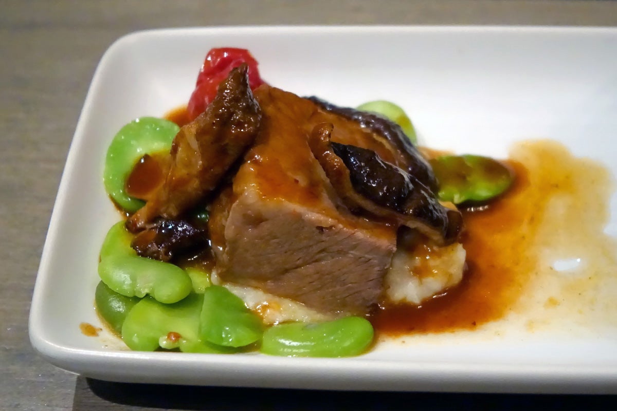 United Polaris Tasting Dinner