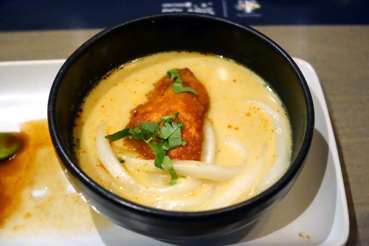 United Polaris Tasting Dinner
