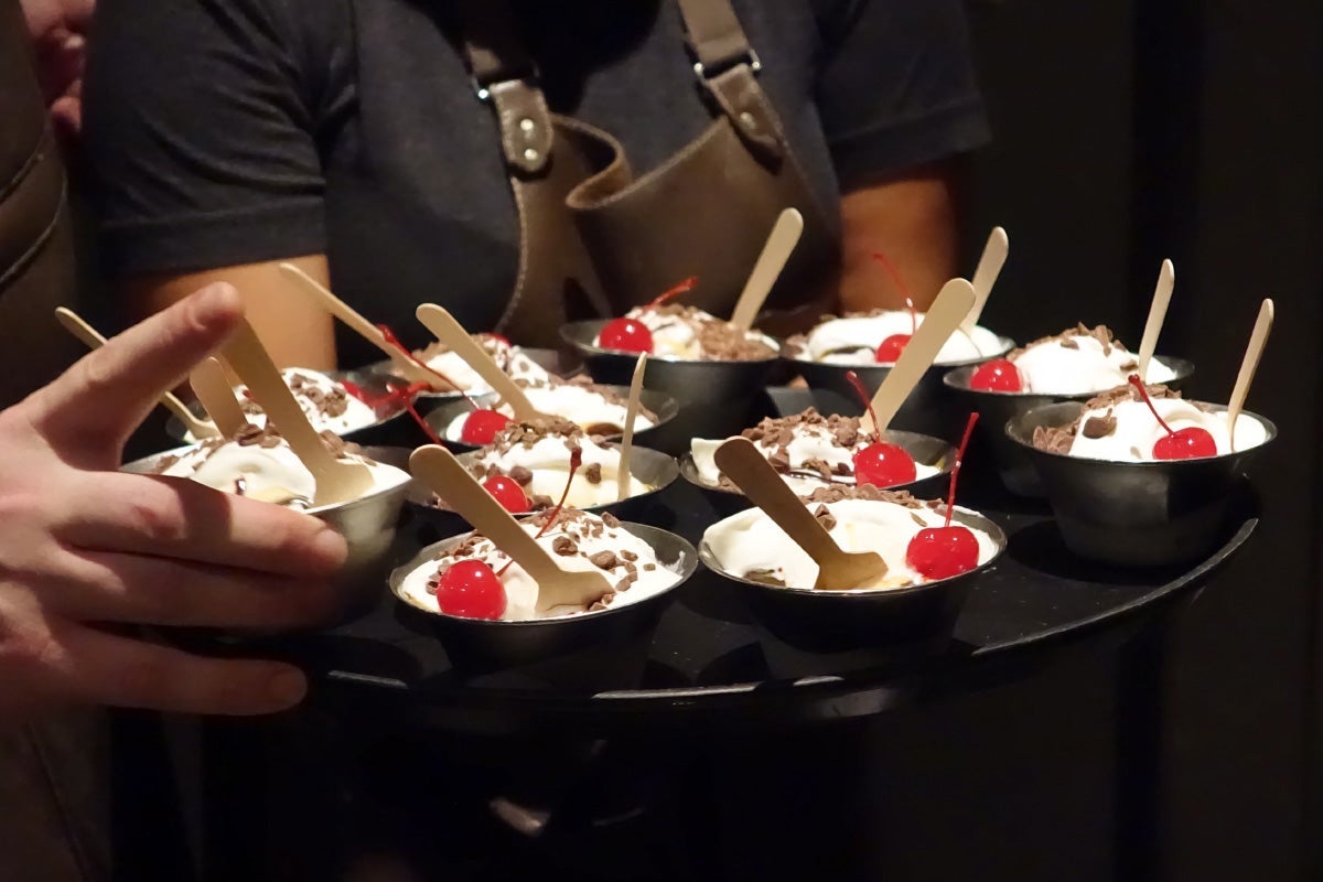 United Polaris Tasting Dinner