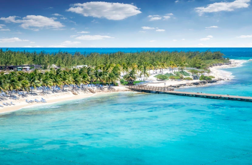 American restarted seasonal service with weekly flights to Turks and Caicos from New York (JFK). <em>Image courtesy of Getty Images.</em>