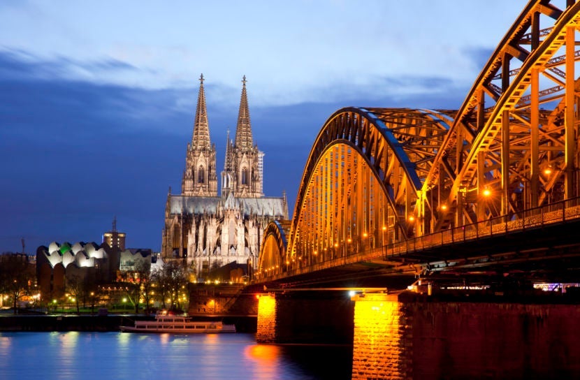 German based budget airline Eurowings is adding flights from Cologne to Orlando and Seattle next summer. <em>Image courtesy of Getty Images.</em>