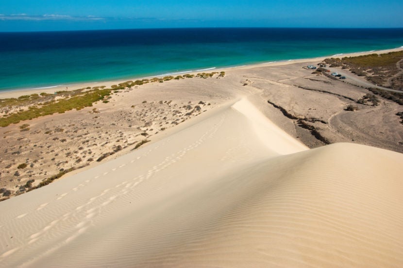 Risco del Paso beach is calling your name. Courtesy of <a href="http://www.gettyimages.com/license/603119157">Getty Images</a>.