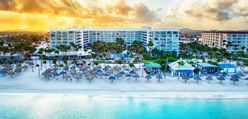 Aruba Marriott Resort and Stellaris Casino