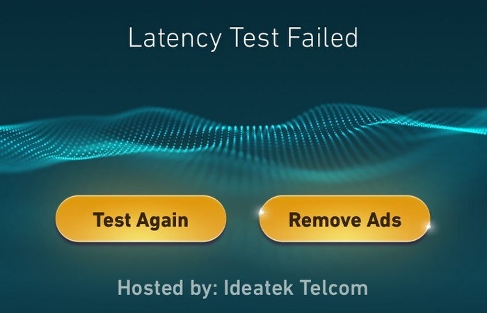 The wifi stopped working all together on my laptop and iPhone