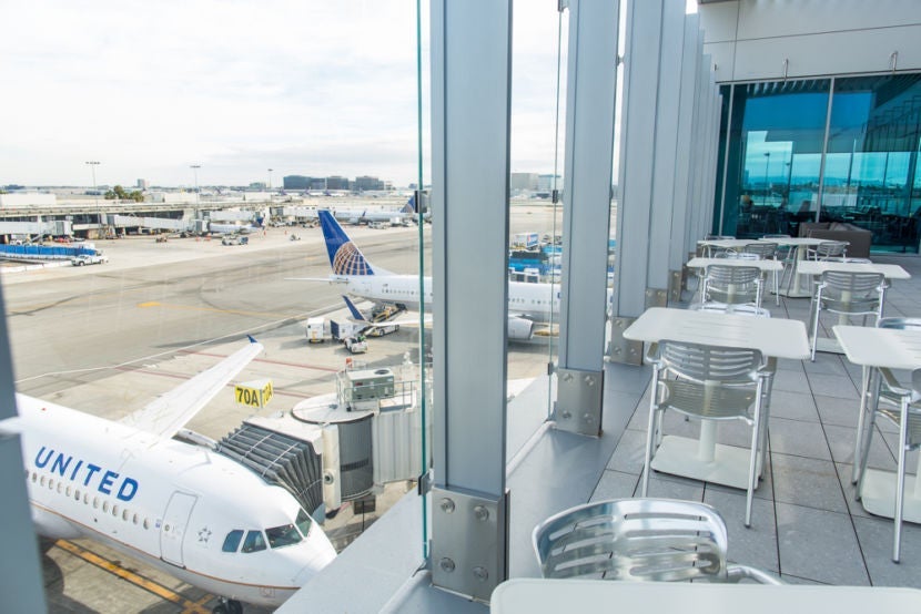 Photo by United Airlines Creative Services.