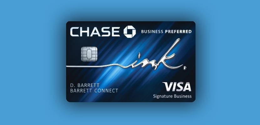 The new Ink Business Preferred card offers some tremendous bonus spending categories.