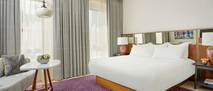 21c Hotels' newest property will open in Nashville. Image courtesy of 21c Hotels.