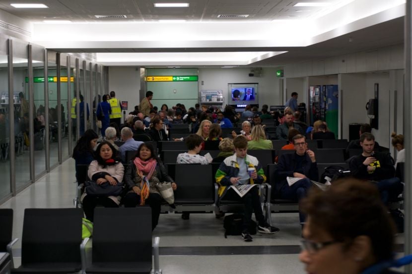 it's time to update Terminal 3 at LHR.