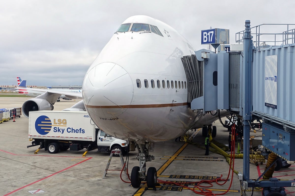 United Polaris First Review