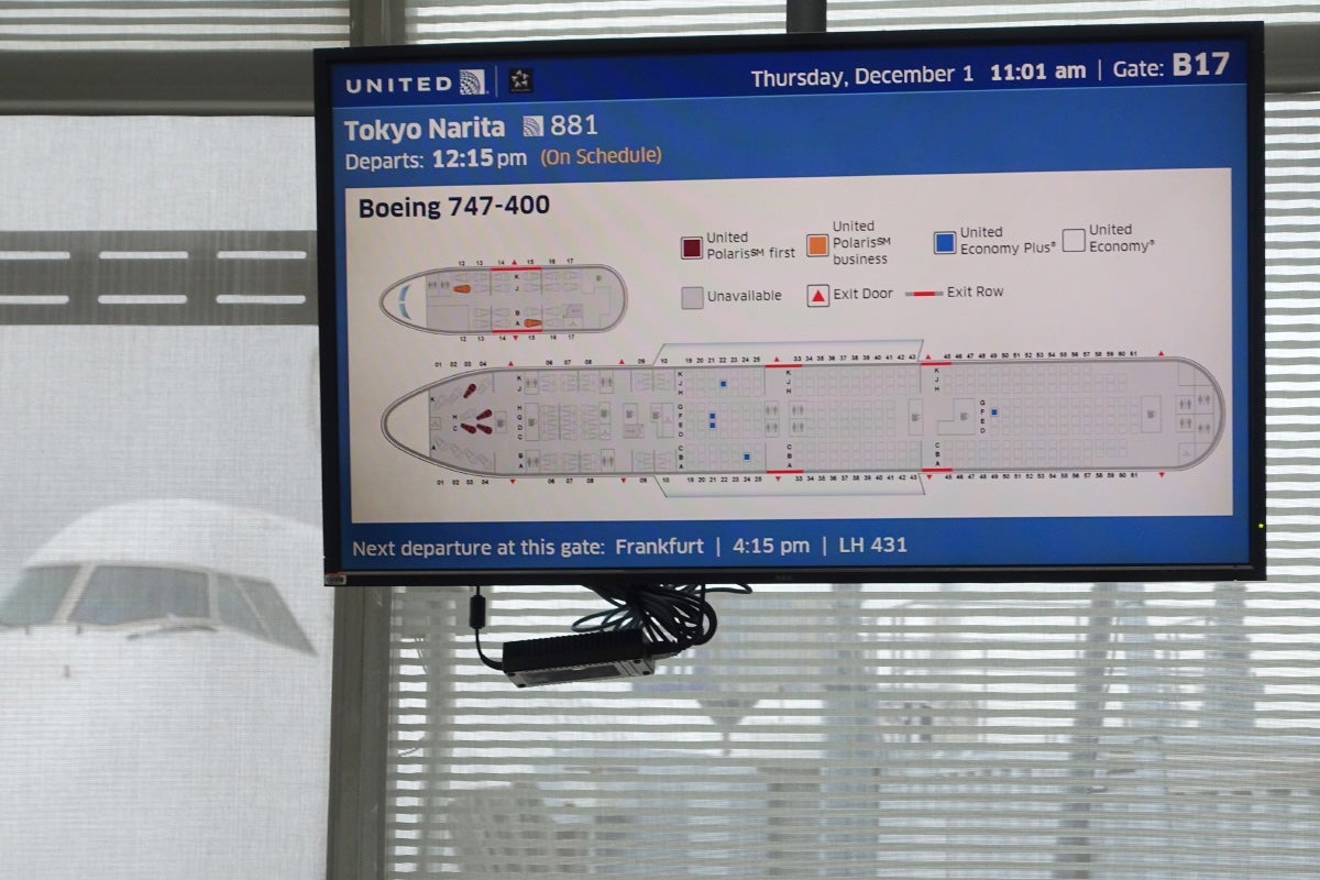 United Polaris First Review