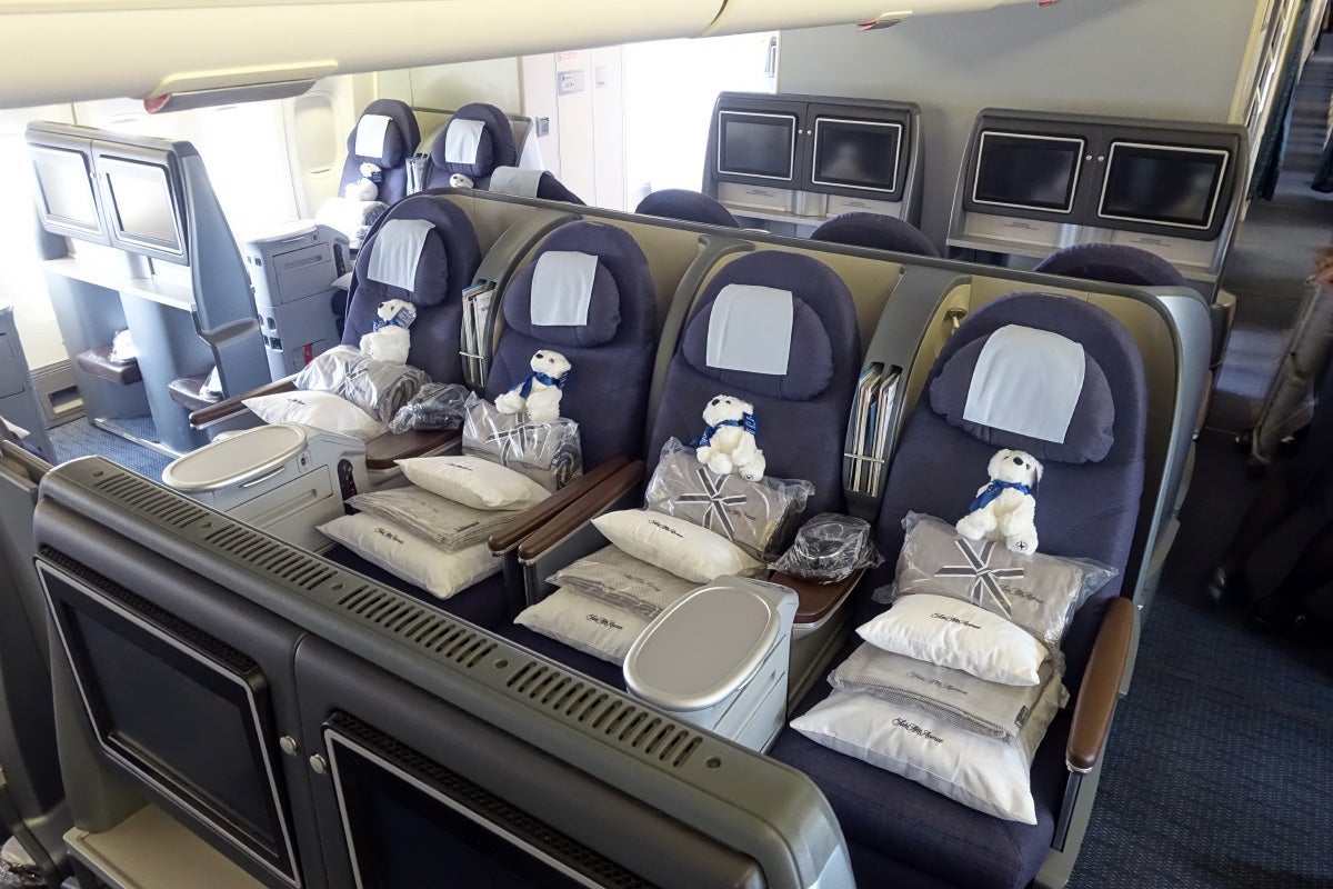 United Polaris Business Review