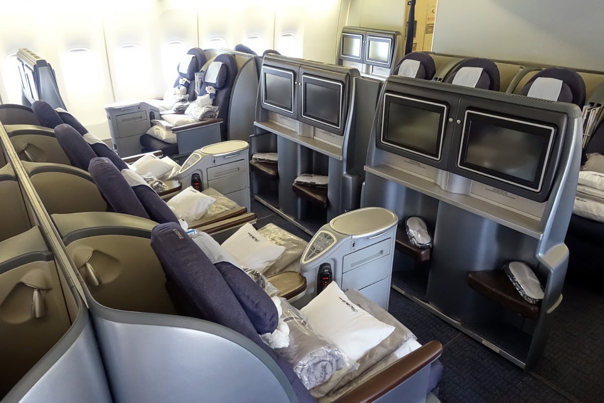 United Polaris Business Review
