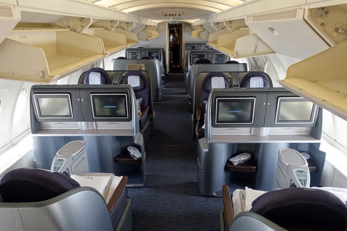 United Polaris Business Review
