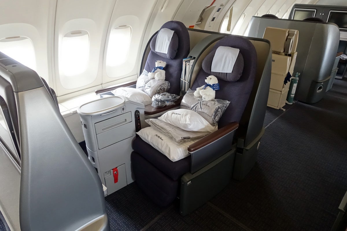 United Polaris Business Review