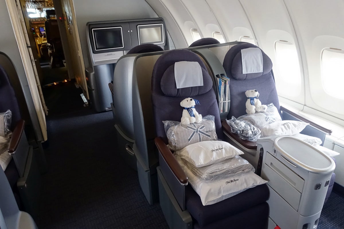 United Polaris Business Review