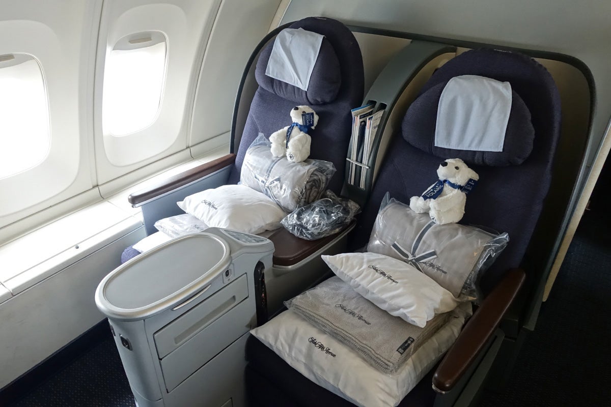 United Polaris Business Review