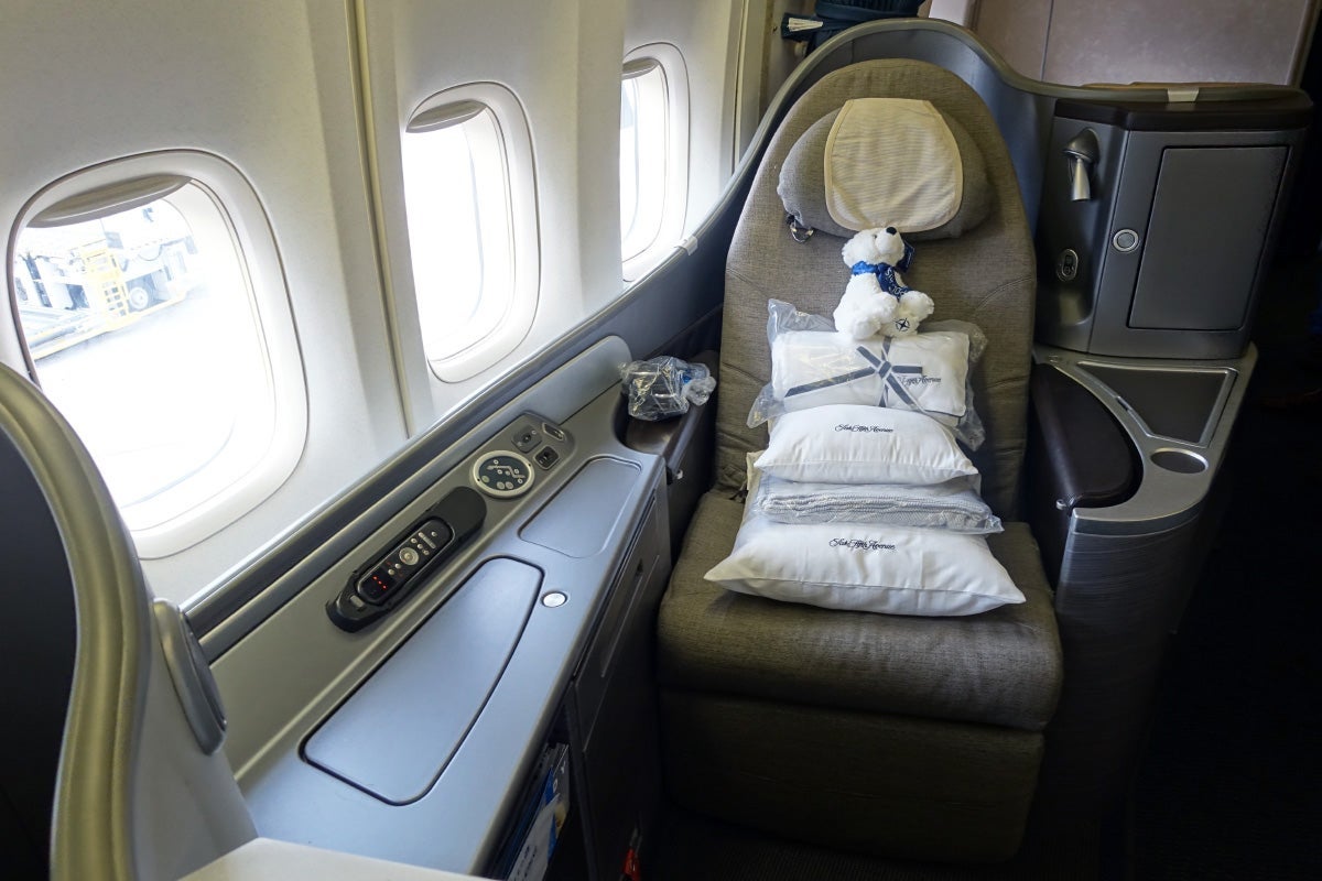United Polaris First Review