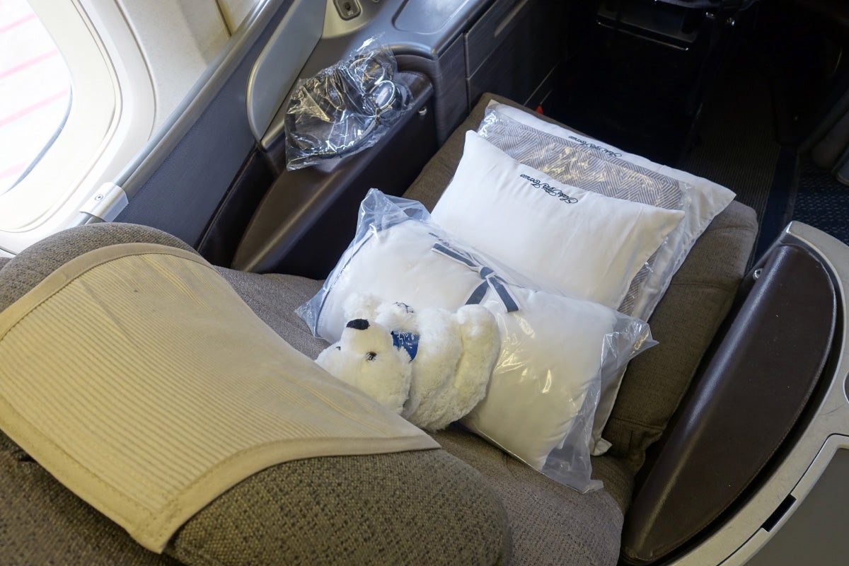 United Polaris First Review