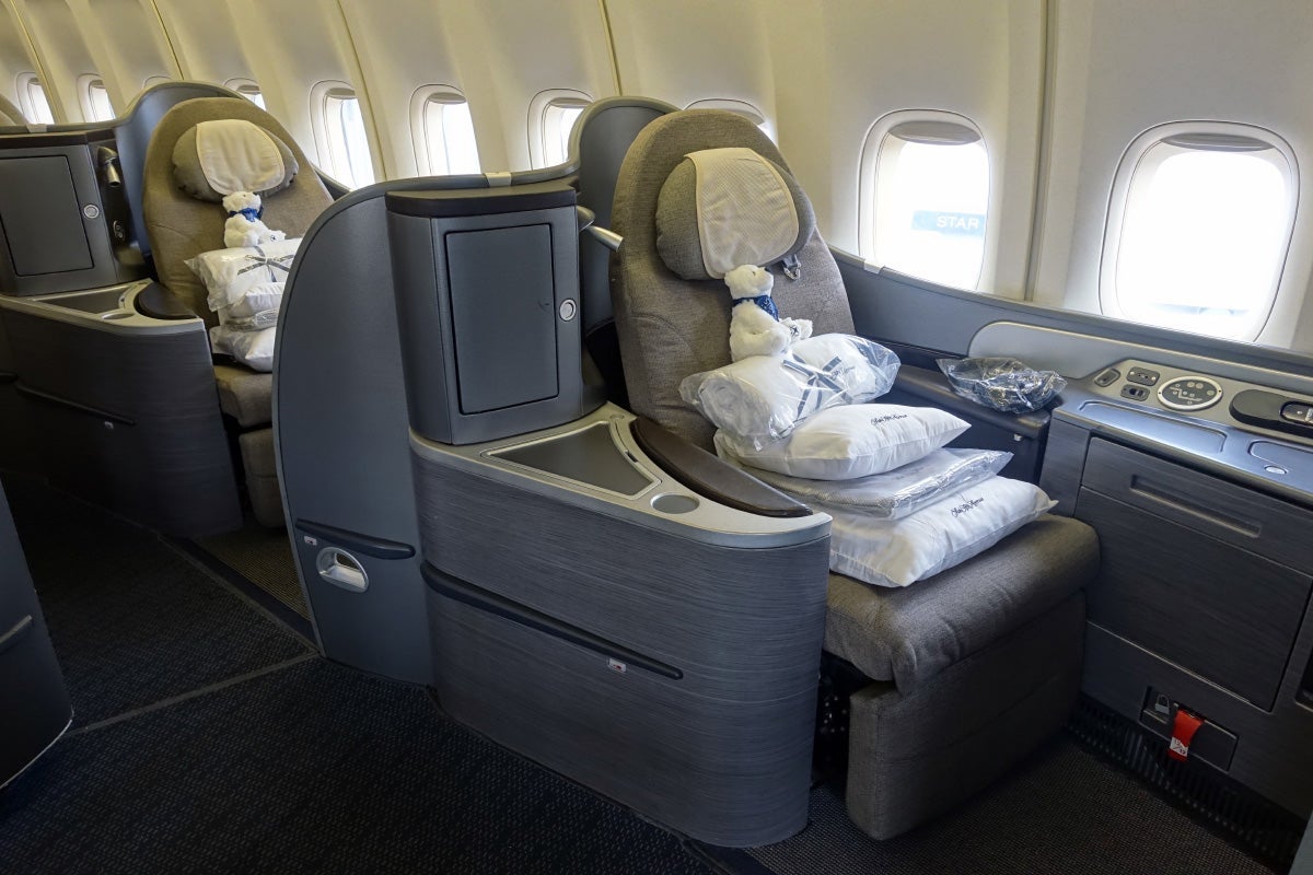 United Polaris First Review