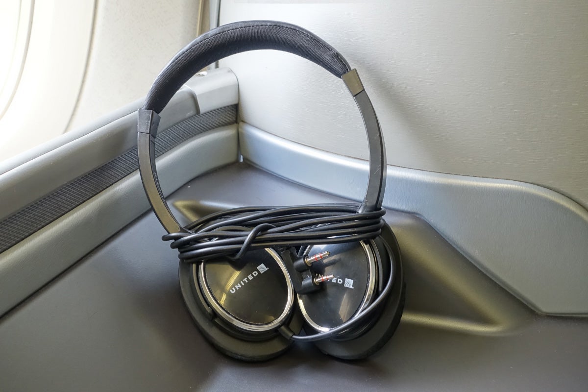 United Polaris First Review