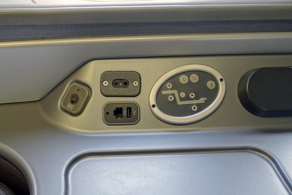 United Polaris First Review