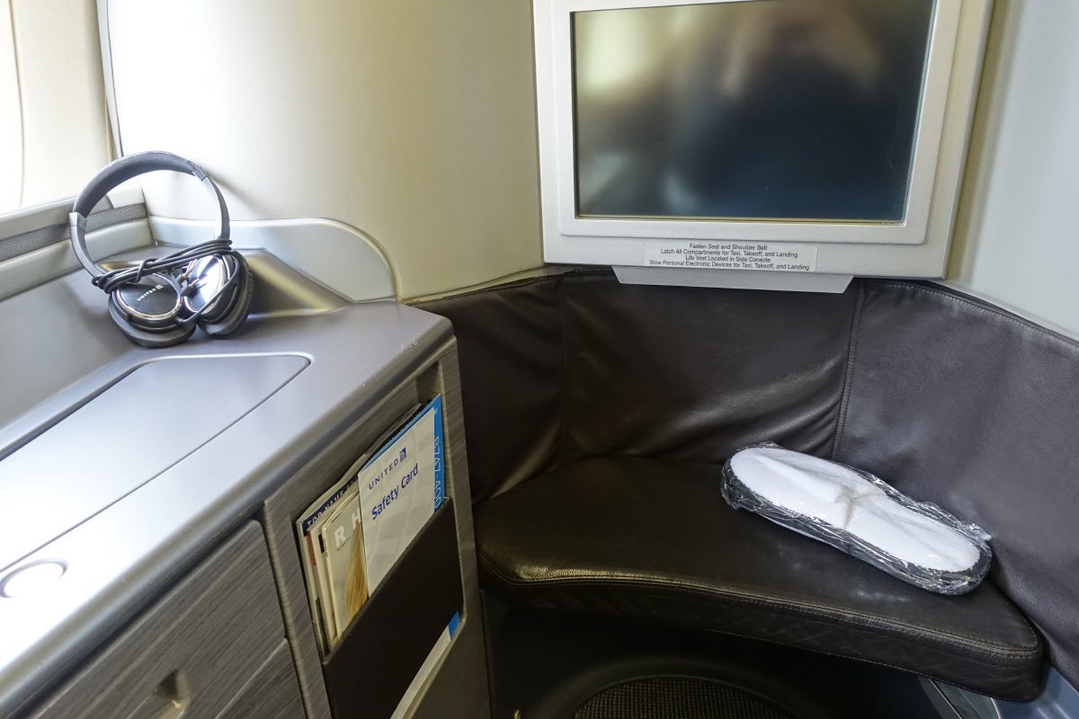United Polaris First Review
