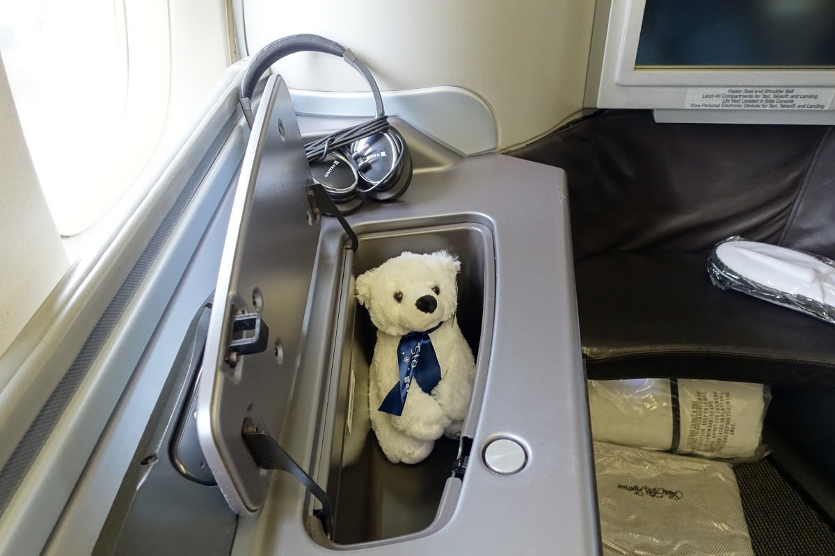 United Polaris First Review