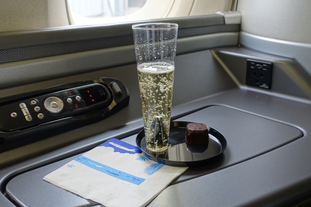 United Polaris First Review