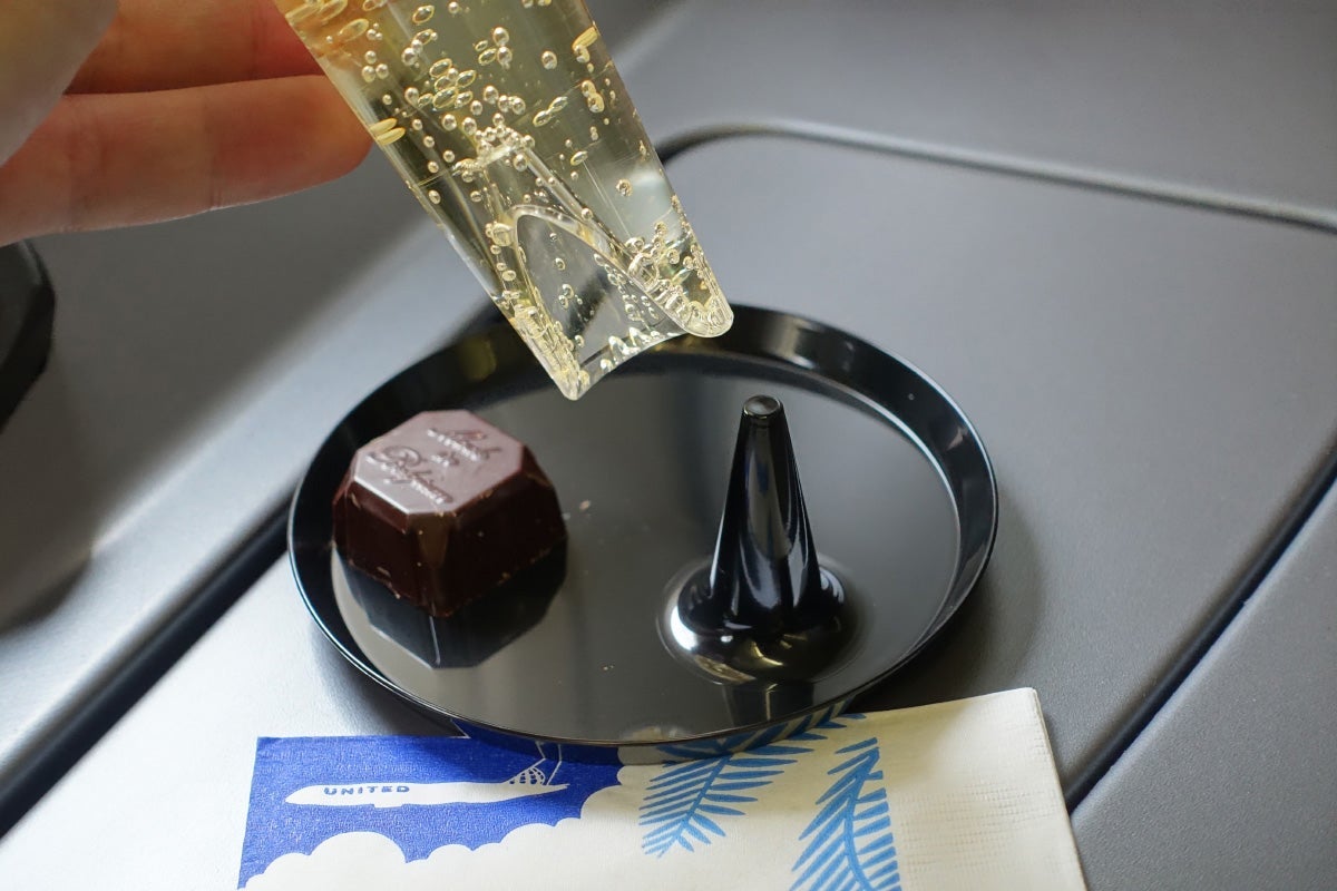 United Polaris First Review