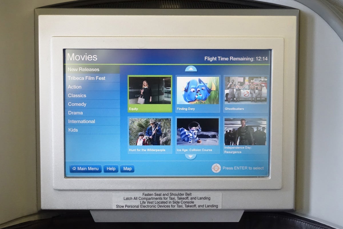 United Polaris First Review