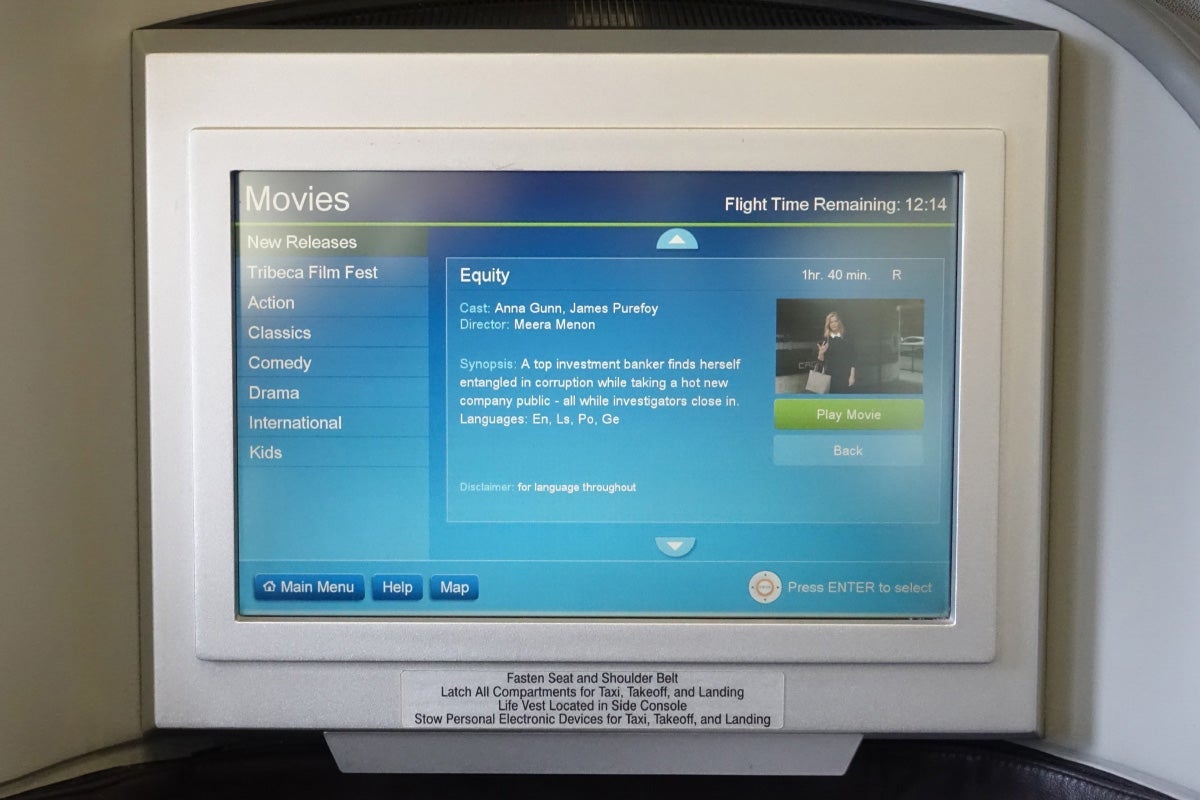 United Polaris First Review