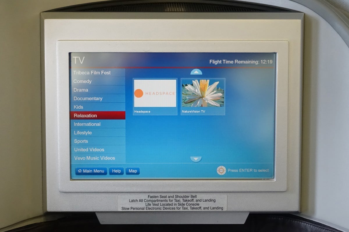 United Polaris First Review