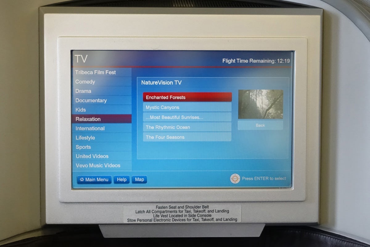 United Polaris First Review