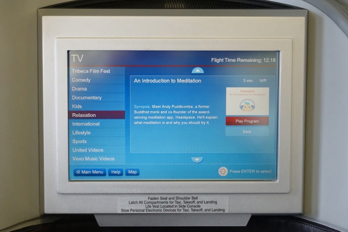 United Polaris First Review