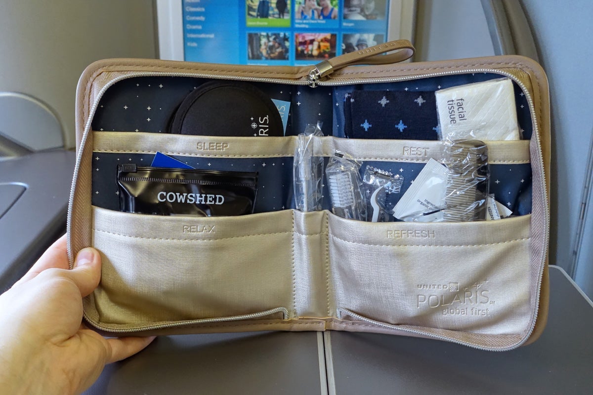 United Polaris First Review